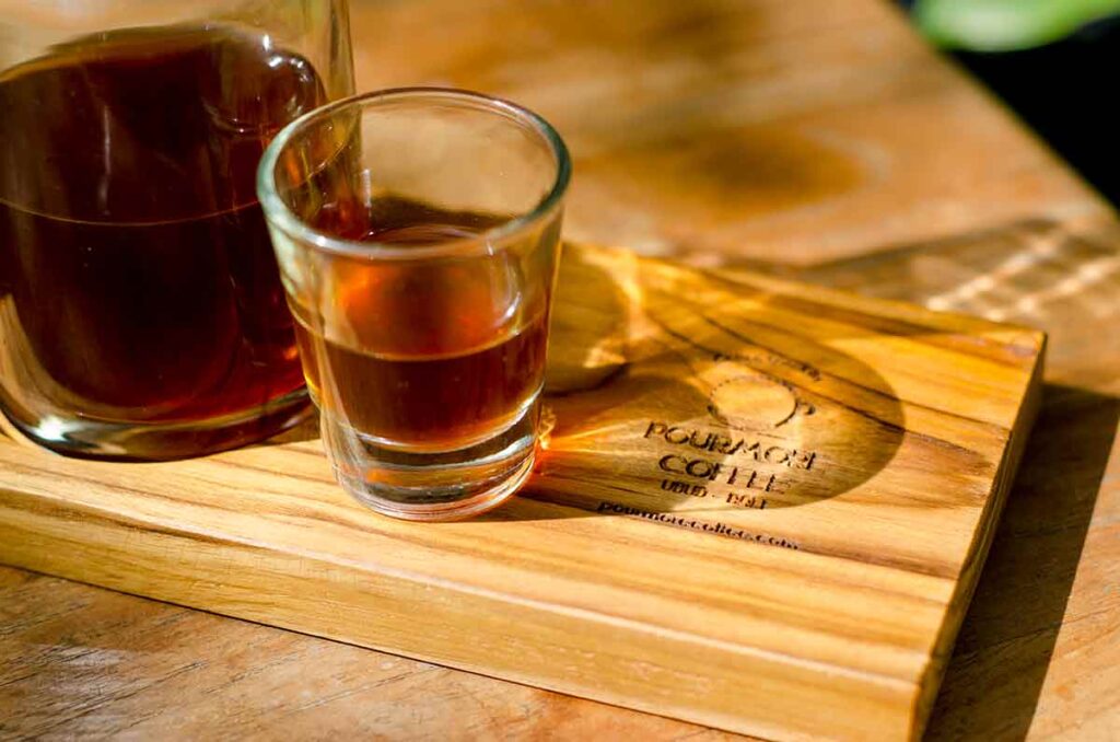 About Pourmore Coffee and Bali Specialty Coffee. Photo: pourmorecoffee.com