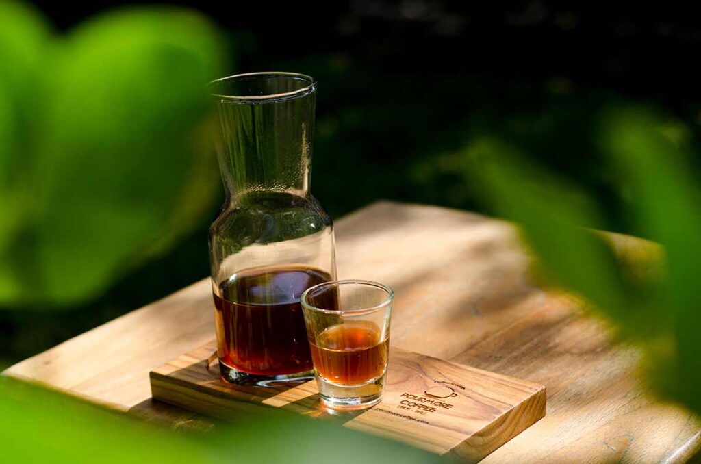 DSC_7323-Pourmore-Coffee-Soucer-Carave-1200px Pourmore Coffee Authentic Bali Specialty Coffee served in manual brew. Photo: pourmorecoffee.com